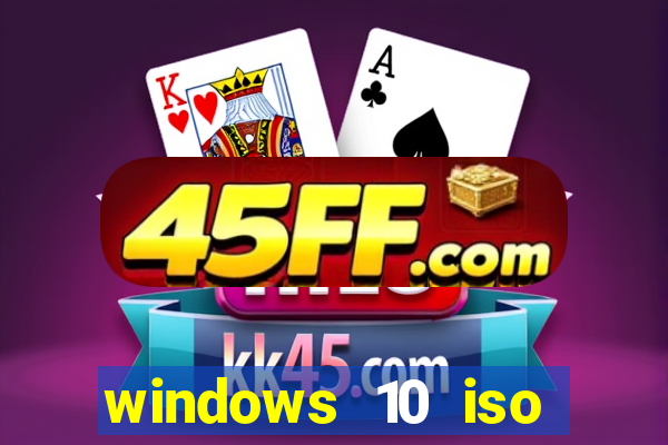windows 10 iso download google drive